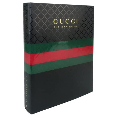 gucci the making of fashion designer coffee table books|little guides to style.